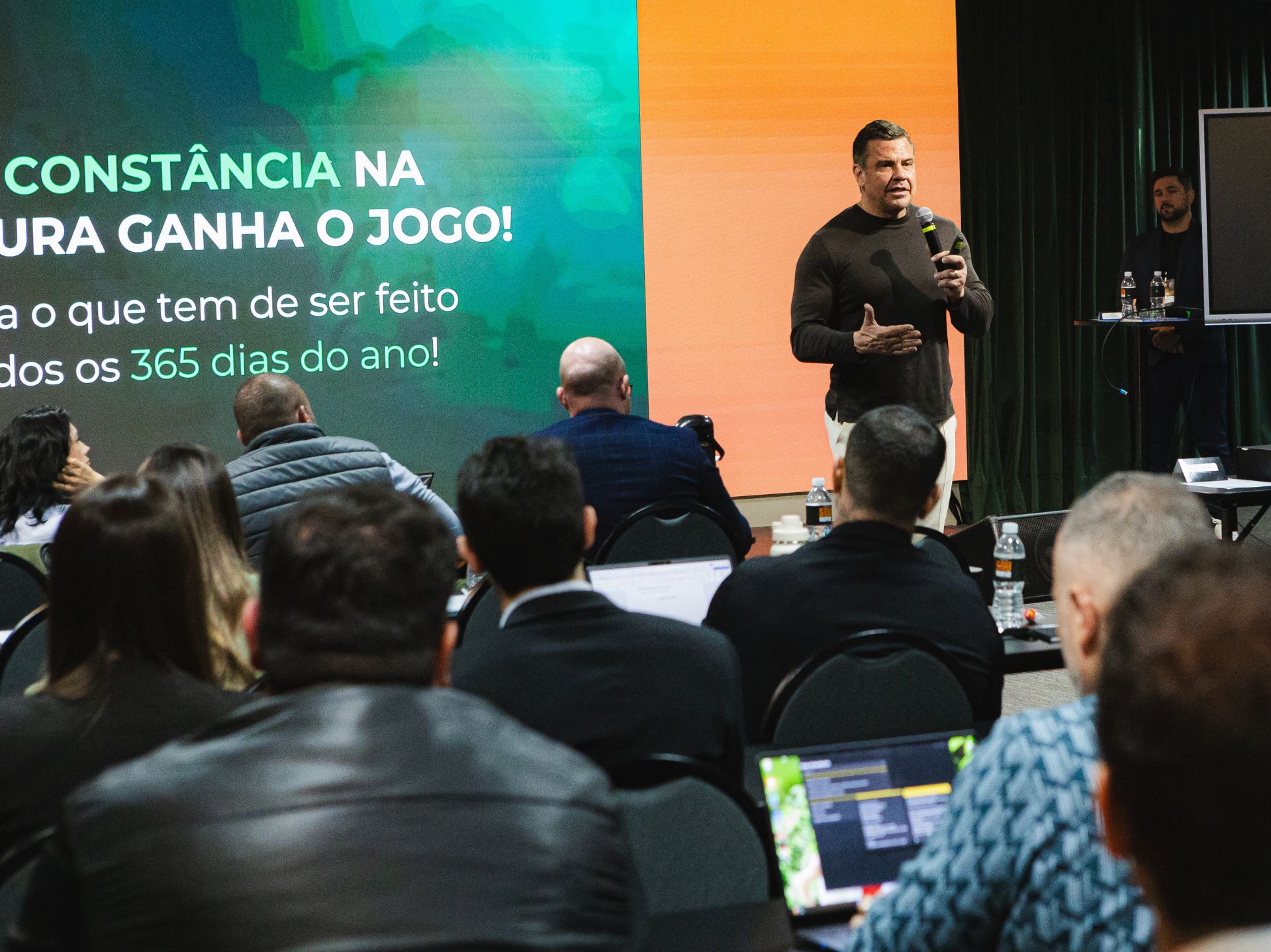 12 Workshops de Conteúdo